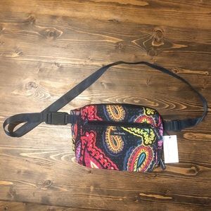 Vera Bradley Fanny Pack NWT